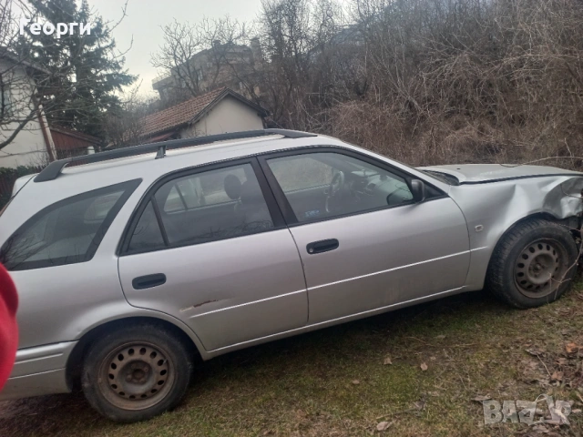 Toyota Corolla 1.6 I 16V, снимка 2 - Автомобили и джипове - 53740340
