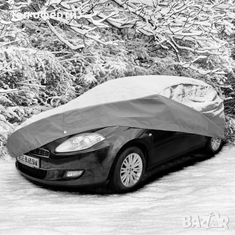 Покривало Kegel серия Mobile размер M сиво за SUV, снимка 8 - Аксесоари и консумативи - 49335219