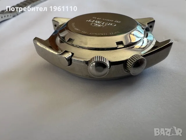 ORIENT World Time Automatic. , снимка 9 - Антикварни и старинни предмети - 55504122