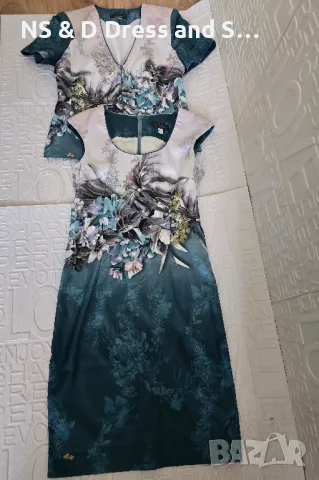 Дамски костюм сако и рокля, снимка 11 - Костюми - 47111512