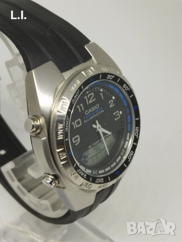 Casio AMW-700 Fishing Gear нов !, снимка 5 - Мъжки - 52495774