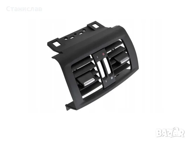 Заден централен въздуховод за BMW X4 F26, снимка 2 - Части - 47686852