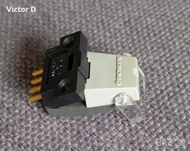  Pioneer 5MC - MC Cartridge-доза за ремонт, снимка 8 - Грамофони - 55988410