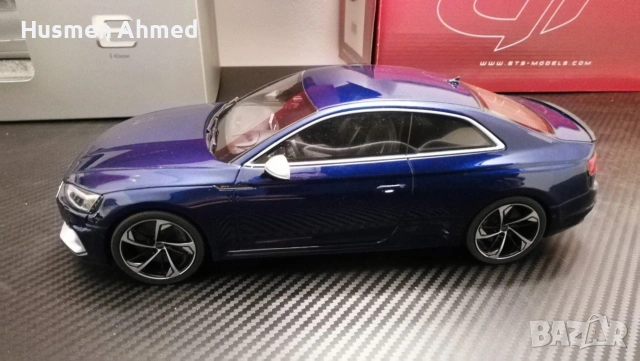 Ауди мащаб 1:18 Audi 1:18 модели, снимка 7 - Колекции - 53839031