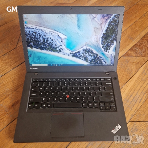 Laptop Lenovo ThinkPad T440 - 240GB SSD, i7 4600 CPU, 12GB RAM