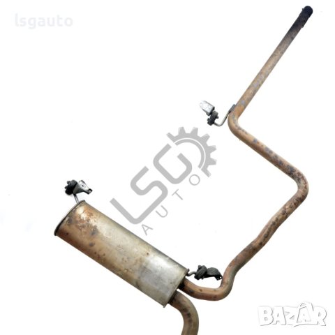 Ауспух Skoda OCTAVIA III (5E5) 2013-2019 ID:103124, снимка 3 - Части - 41117774