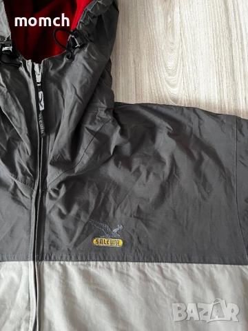SALEWA-мъжко водоустойчиво яке размер ХЛ, снимка 5 - Якета - 52741650