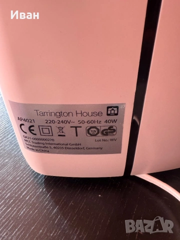 Пречиствател за въздух, снимка 3 - Овлажнители и пречистватели за въздух - 53142020