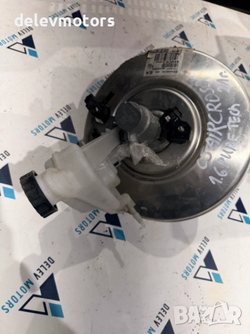 9807687080 серво, помпа за спирачки от Citroen C5 Aircross 1.6 PureTech 181кс., двигател 5GF 