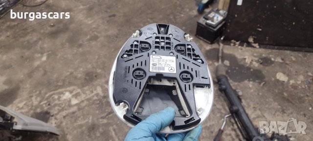 Плафон заден A 211 820 20 01 Mercedes W211 - 60лв, снимка 2 - Части - 44325763