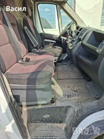 Пежо Боксер MAXI база, снимка 6 - Бусове и автобуси - 53608235