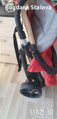 Продавам количка Фил и Тед., снимка 11 - Столчета за кола и колело - 40066750