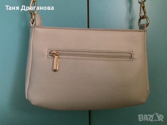 Дамска чанта Diana&CO,с дълга и къса дръжка, снимка 5 - Чанти - 42471466