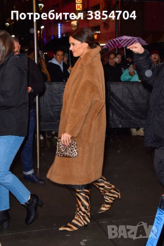 Палто камилска вълна+кашмир* teddy bear max mara Icon coat, снимка 2 - Палта, манта - 42365963