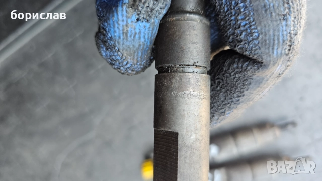 Дюзи за Фолксваген голф 3 1.9 tdi 1z, снимка 4 - Части - 51598474