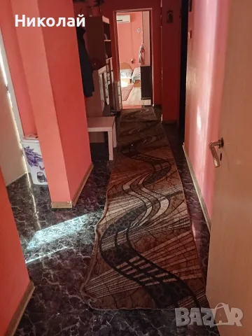 Продава етаж от тухлена кооперация в гр.Пазарджик-от Собственик , снимка 11 - Етаж от къща - 55905329