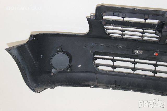Предна броня Opel Agila facelift (2003-2008г.) 4707277 / Опел Агила, снимка 10 - Части - 41661734