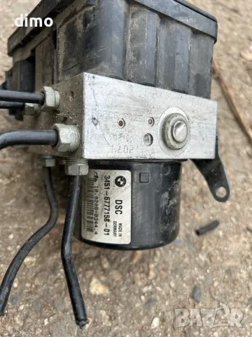 ABS за BMW e90 E91 E92 E93 E87 E82 6777158 6777159, снимка 3 - Части - 48885376