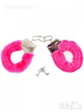 Белезници метални с пух Digital One SP00724