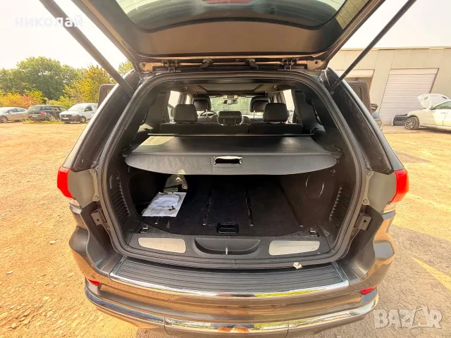Jeep Grand cherokee 3, 6 SUMMIT, снимка 10 - Автомобили и джипове - 55904913