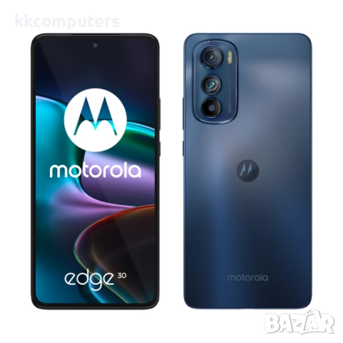 ЧАСТИ ЗА Смартфон GSM MOTOROLA EDGE 30 5G 256/8 Meteor Grey 6.50 ", 256 GB, RAM 8 GB, 50+50+2 MP, 5G, снимка 2 - Резервни части за телефони - 51603141