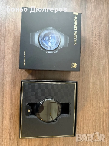 Huawei WATCH 5 LTE