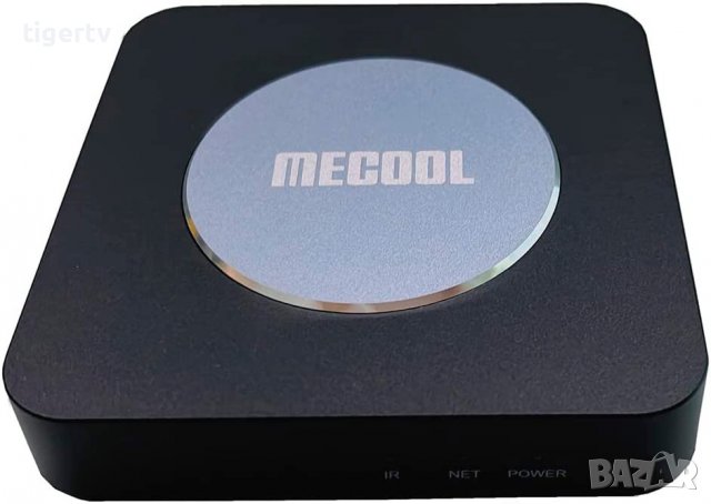 TV Box MECOOL KM2 PLUS Dolby, Android 11, Dual WIFI, Netflix and Google 4K certificated, снимка 5 - Плейъри, домашно кино, прожектори - 33846256