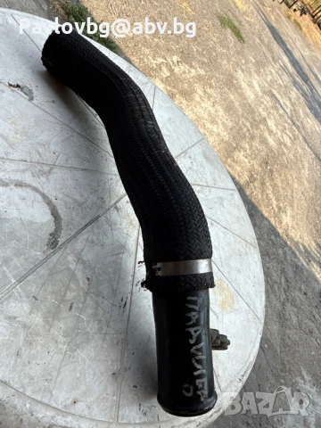 Турбо маркуч Мицубуши паджеро  