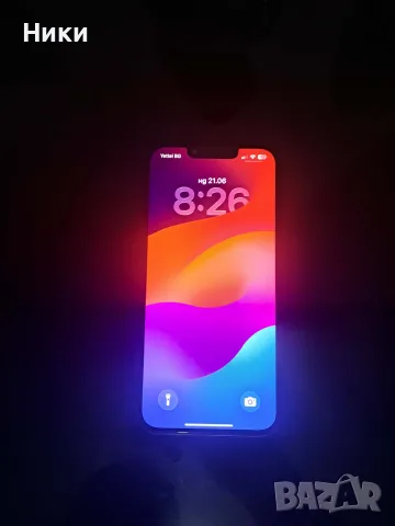 Айфон 13 84% капацитет, снимка 2 - Apple iPhone - 55789895
