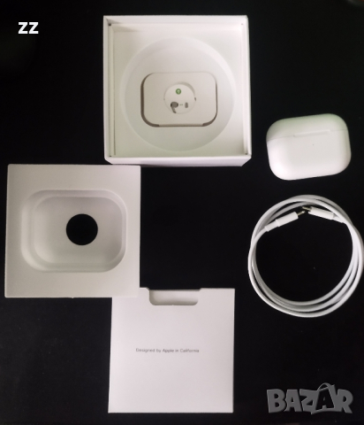 СПЕШНО! Apple AirPods Pro 2nd Generation , снимка 2 - Безжични слушалки - 44600501