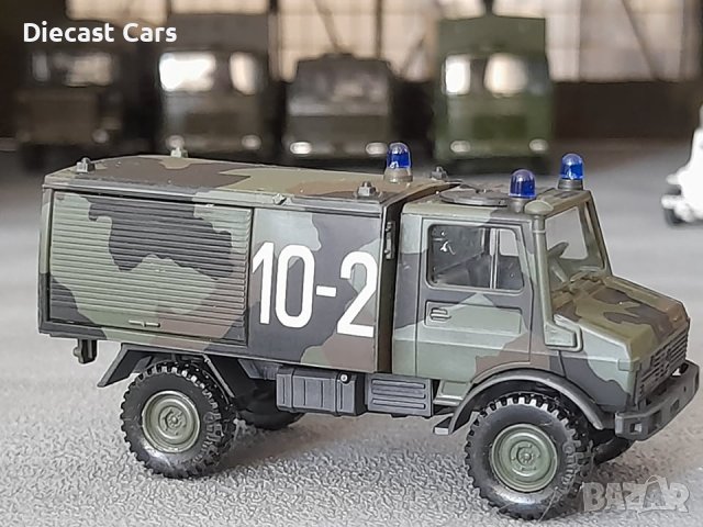 Военна техника 1:87 Hummer, Tanks, Mercedes Jeep, снимка 16 - Колекции - 41583247