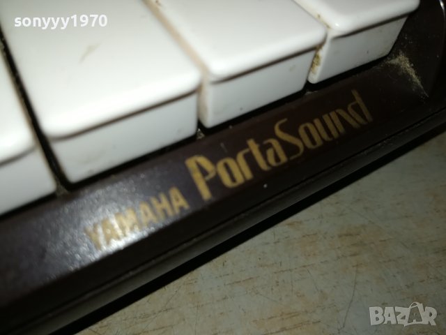 YAMAHA PS-3 MADE IN JAPAN 1306231558L, снимка 11 - Синтезатори - 41142313
