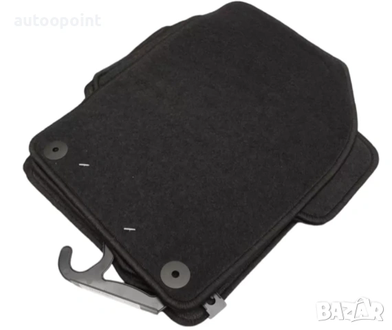 Мокетни стелки за SKODA Fabia 3 (2014-2021) Petex, снимка 2 - Аксесоари и консумативи - 53860718