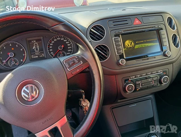 golf plus cross, снимка 4 - Автомобили и джипове - 50745670