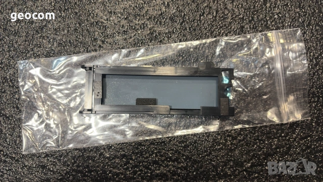 Dell Precision 7550 7560 7750 7760 M.2 SSD Heatsink (DP/N: 0YH6J2), снимка 2 - Части за лаптопи - 53092802