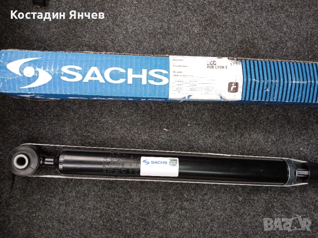 Sachs 316896 амортисьор за Ford fiesta 6, Mazda 2, снимка 3 - Части - 51882825