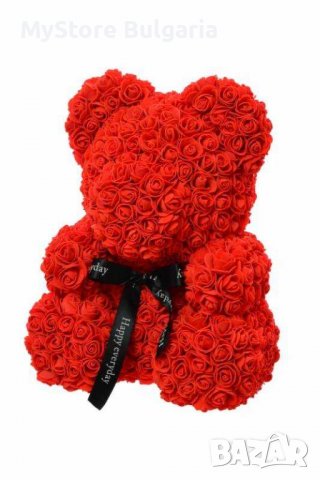 Луксозни Мечета от рози, снимка 2 - Романтични подаръци - 39405354