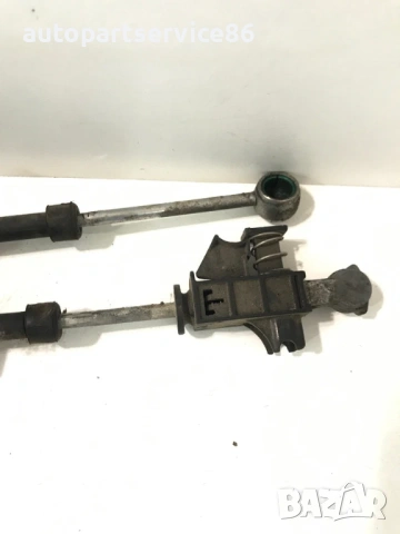 Свързващ кабел за Peugeot Relay, Boxer, Ducato, 6-степенна скоростна кутия (2008) 55208987, 55208988