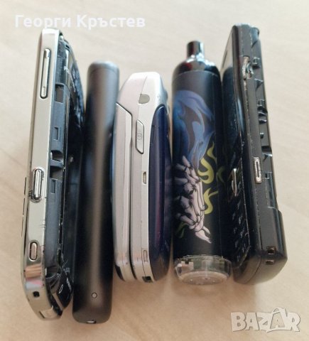 Blackberry 9000, Samsung C5212 и E700 - за ремонт, снимка 11 - Blackberry - 41673843