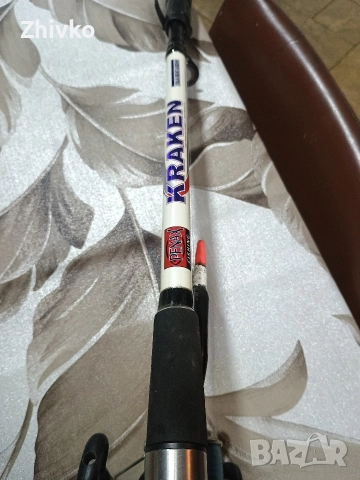 въдица за риболов , снимка 5 - Въдици - 52616390