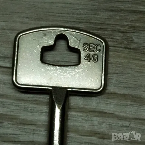 Ключ А, снимка 3 - Други - 49138431