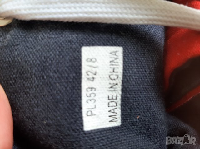 Кецове нр: 42 / 8, снимка 3 - Кецове - 42097879