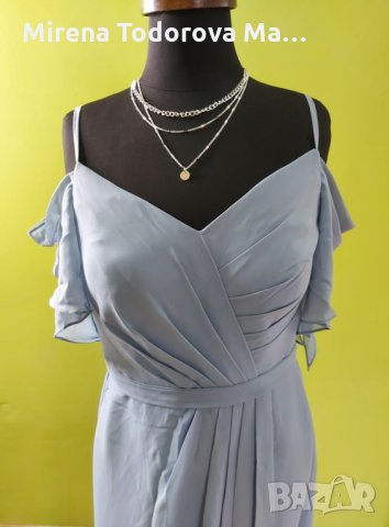 Абитуриентска рокля 2024 година S M, снимка 7 - Рокли - 34505479