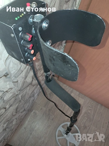 металотърсач.металдетектор., снимка 5 - Друга електроника - 53245343
