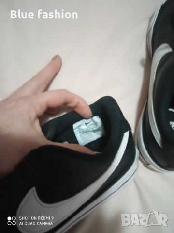 Маратонки/кецове Найк/Nike номер 36,5 , снимка 2 - Детски маратонки - 52493512