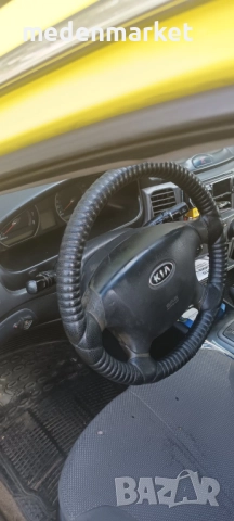 Kia magentis, снимка 4 - Автомобили и джипове - 51916026