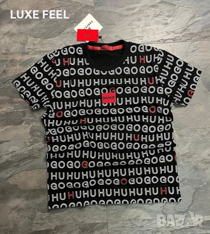 KARL LAGERFELD 💣 HUGO BOSS 💣AMIRI💣, снимка 14 - Тениски - 53741000