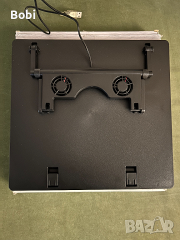 Подложка за охлаждане HAMA, снимка 3 - Други - 44674024