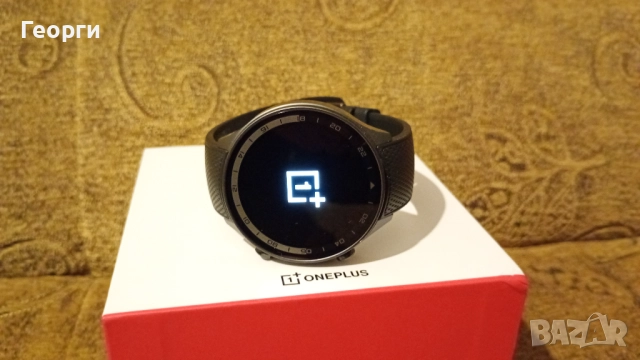 Смарт часовник - OnePlus Watch 2R, плащай от китката с Google Pay (NFC), снимка 3 - Смарт гривни - 52155386
