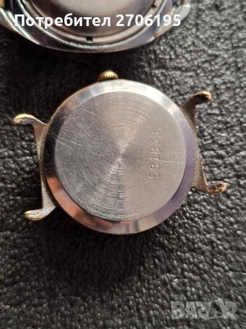 Лот часовници- Слава,Рухла,Победа, снимка 13 - Мъжки - 52185079